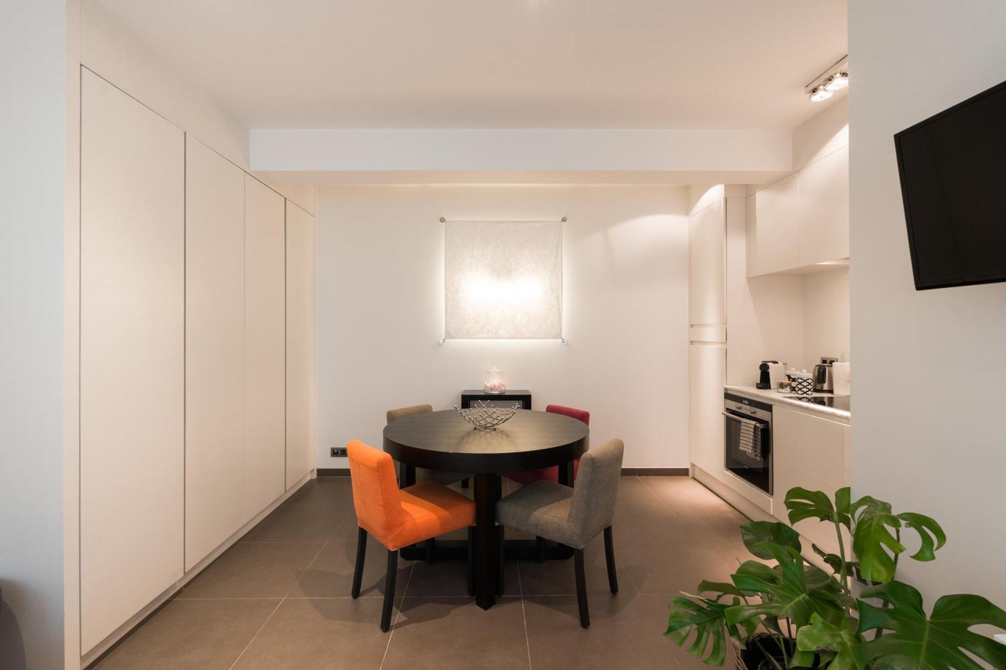 브뤼셀 The Loft 아파트 외부 사진