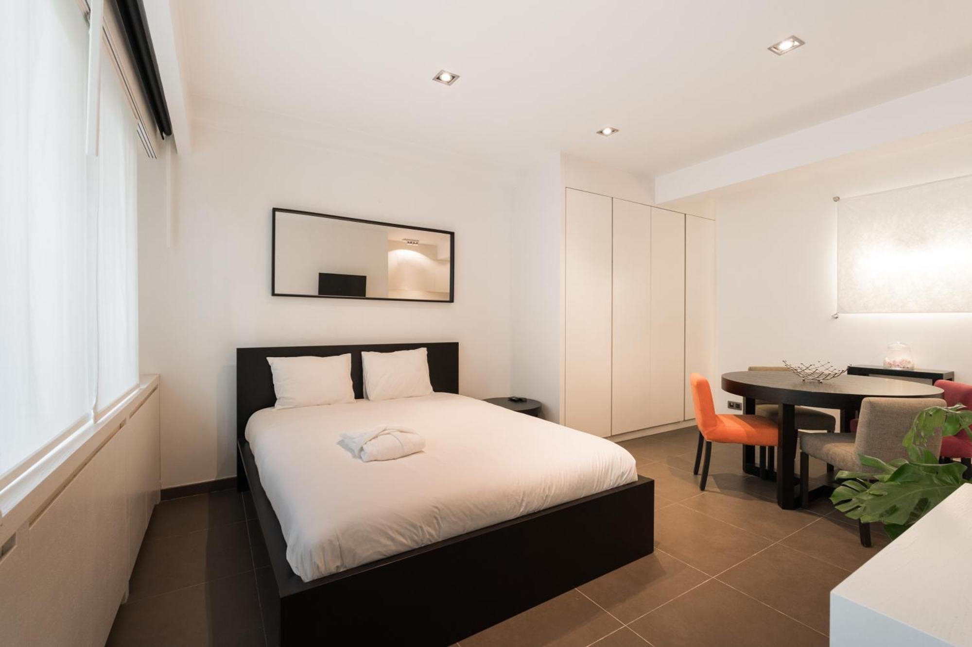 브뤼셀 The Loft 아파트 외부 사진