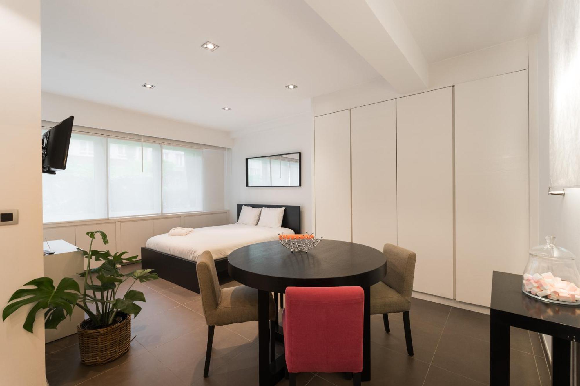 브뤼셀 The Loft 아파트 외부 사진